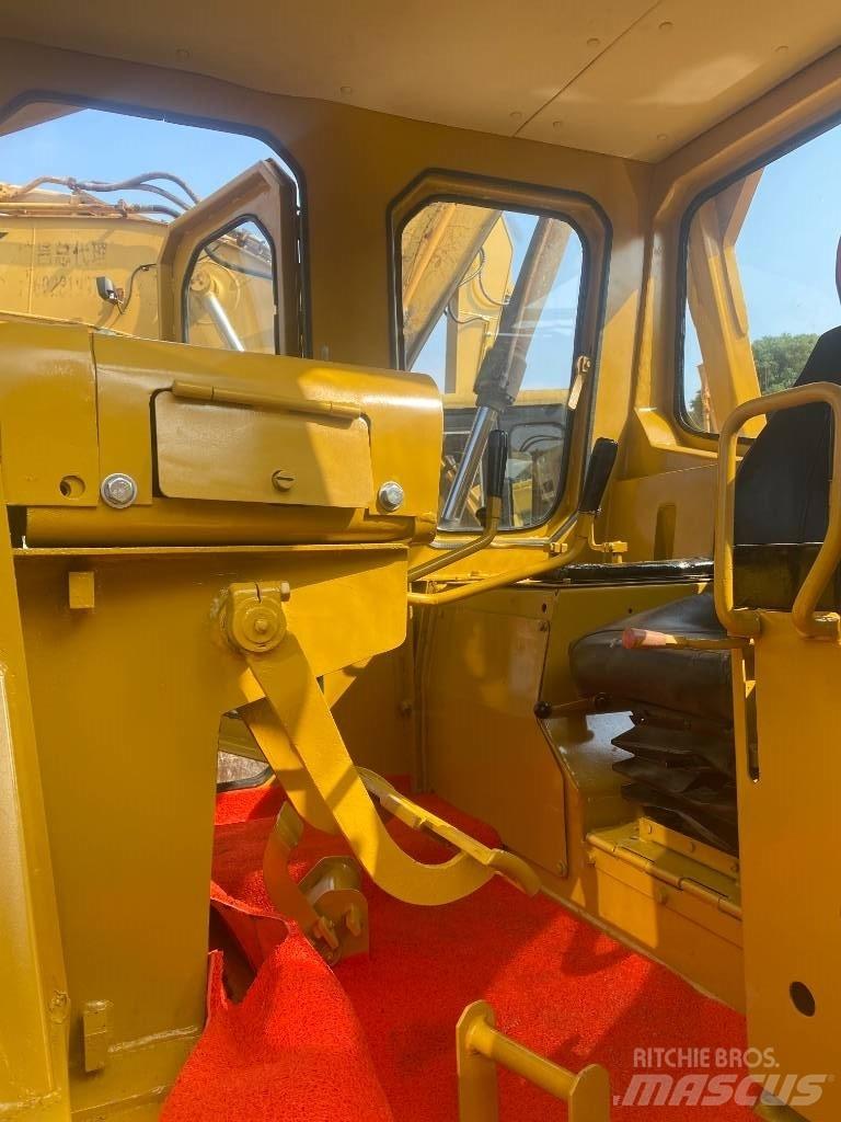 CAT D 8 K Paletli dozerler