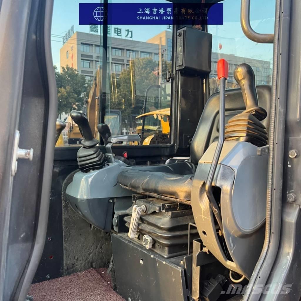 Kubota KX 161 Mini ekskavatörler, 7 tona dek