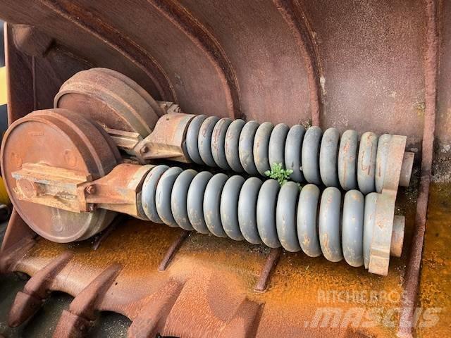 Volvo EC 700 B Diger parçalar