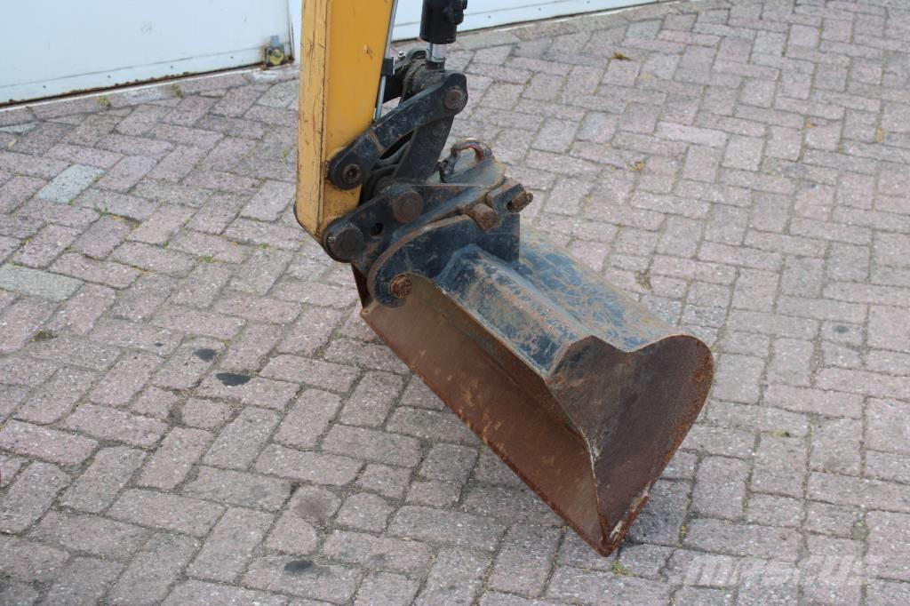 Sany SY 18 C Mini ekskavatörler, 7 tona dek