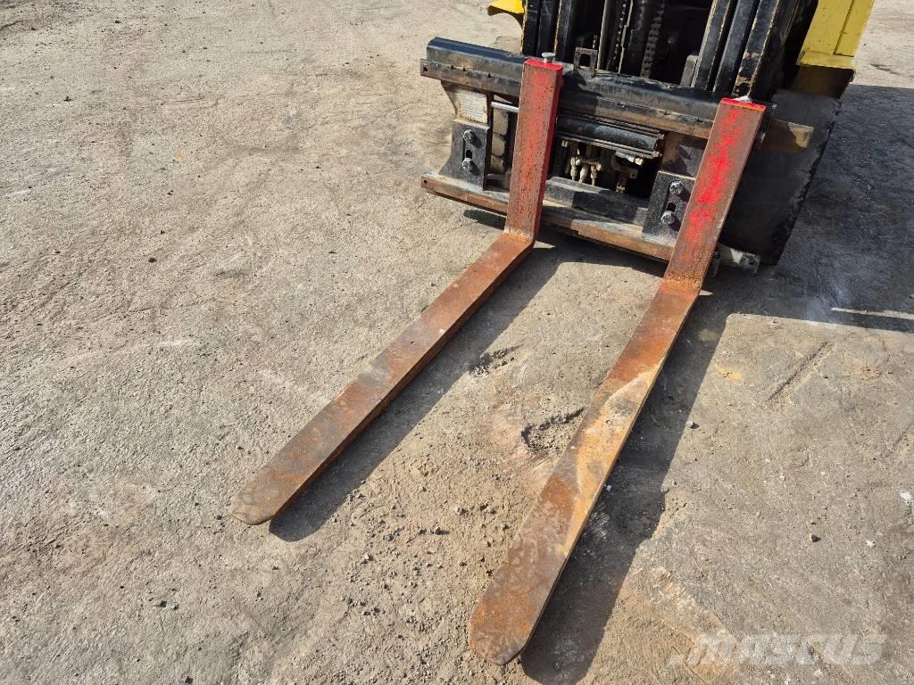 Hyster S 50 XM Diger