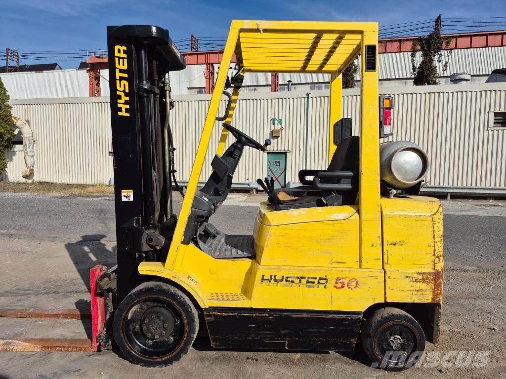 Hyster S 50 XM Diger