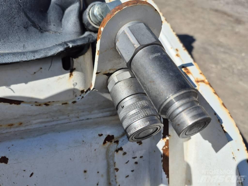 Bobcat MT 55 Paletli yükleyiciler