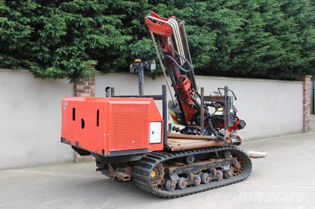 Protec Evo 1 Diger tarim makinalari