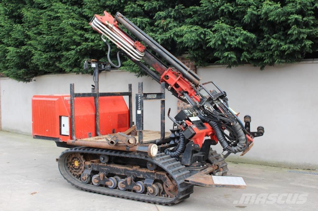 Protec Evo 1 Diger tarim makinalari