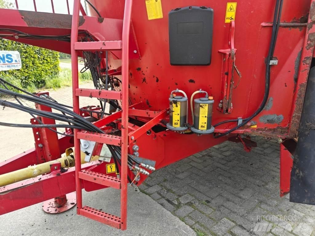 BvL V Mix  24 2S Mikser besleyiciler