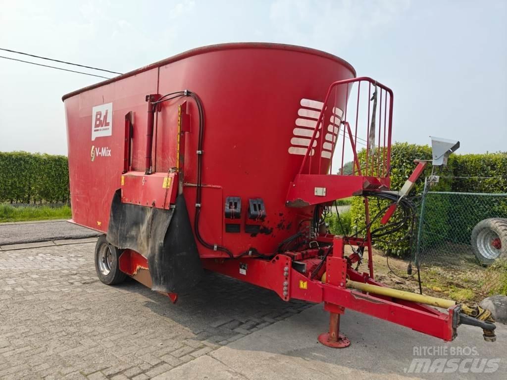 BvL V Mix  24 2S Mikser besleyiciler