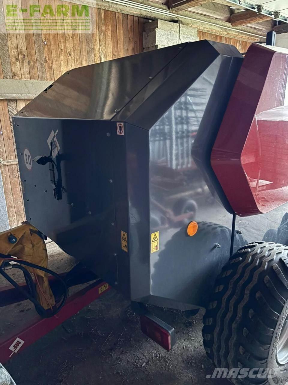 Metal-Fach Z562RN Küp balya makinalari