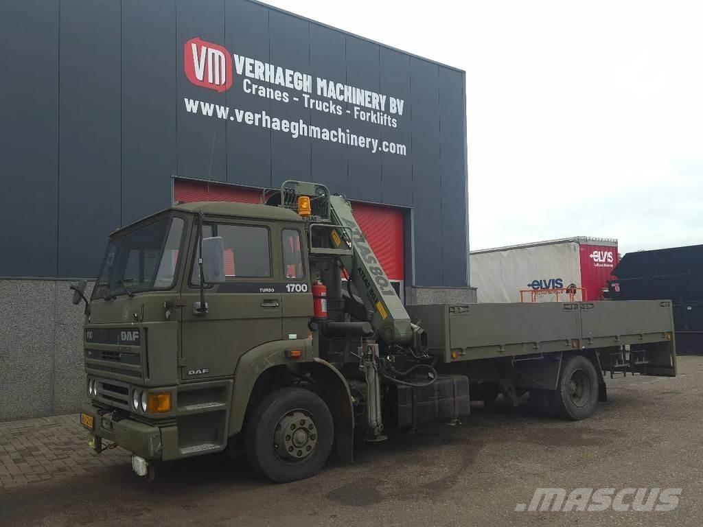DAF 1700 1700 Yol-Arazi Tipi Vinçler (AT)