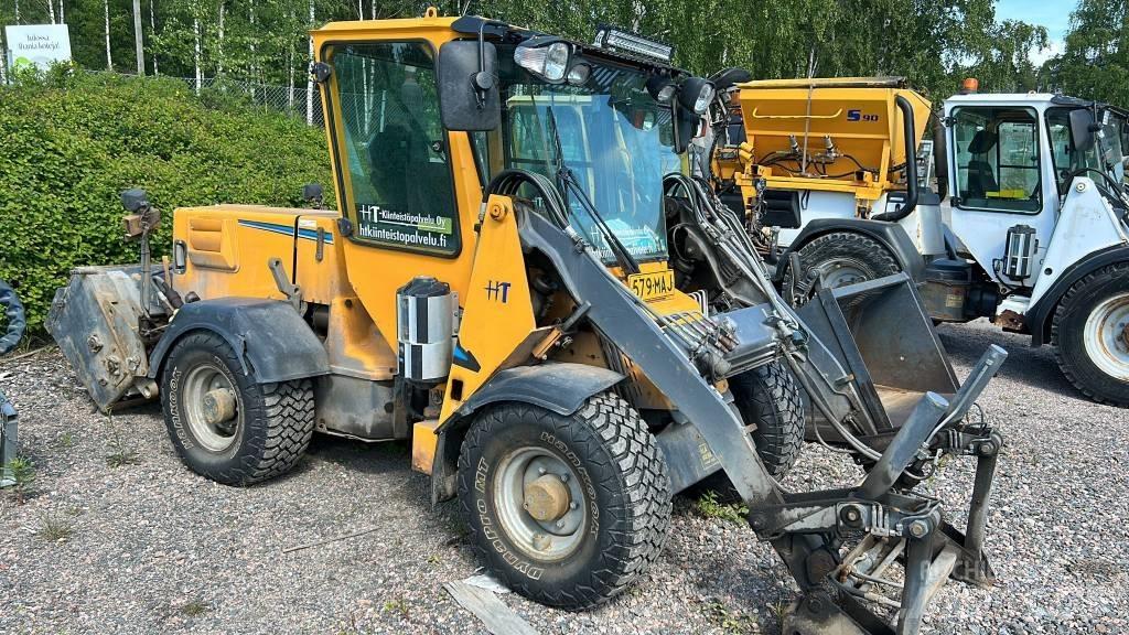 Wille 455 B Küçük araçlar