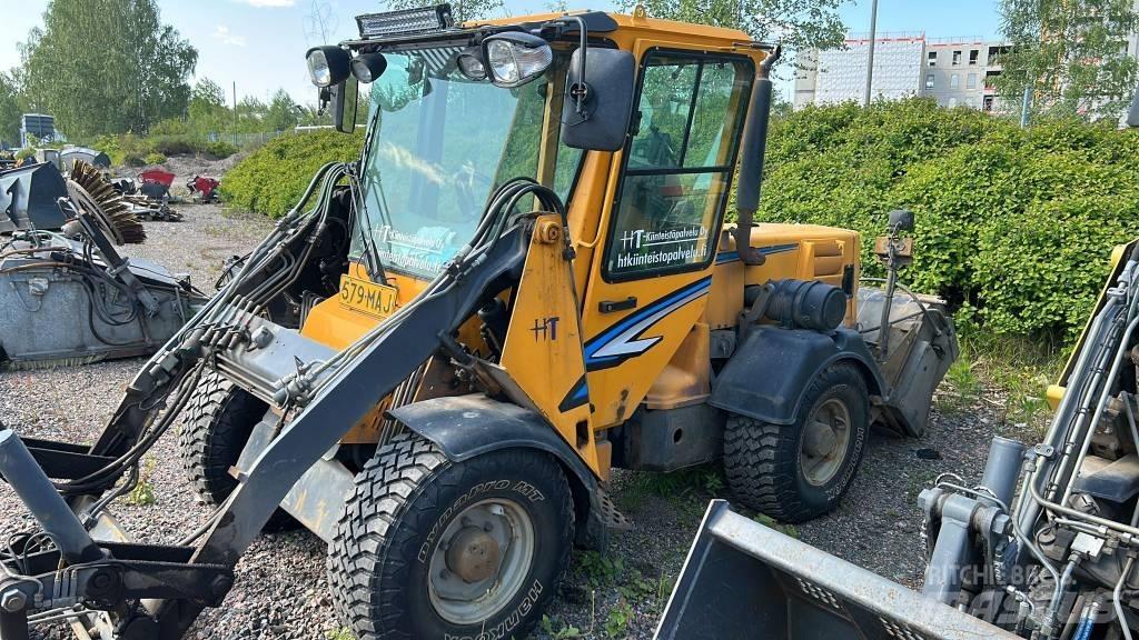 Wille 455 B Küçük araçlar
