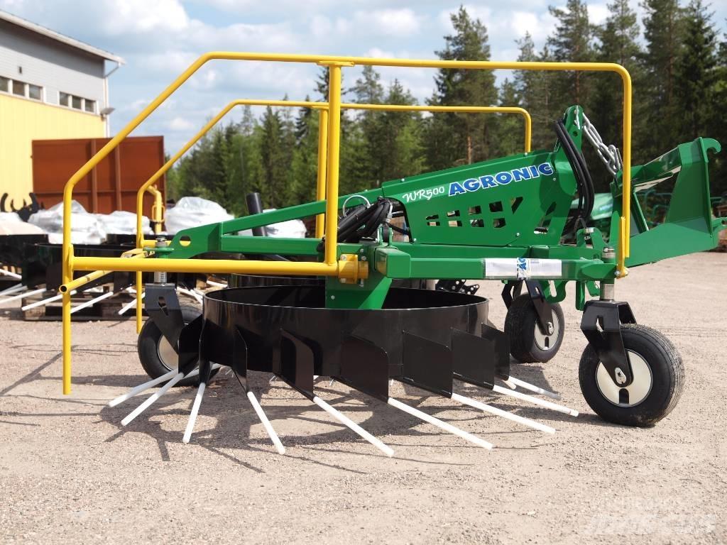 Agronic WR 500 Kombine tirmiklar