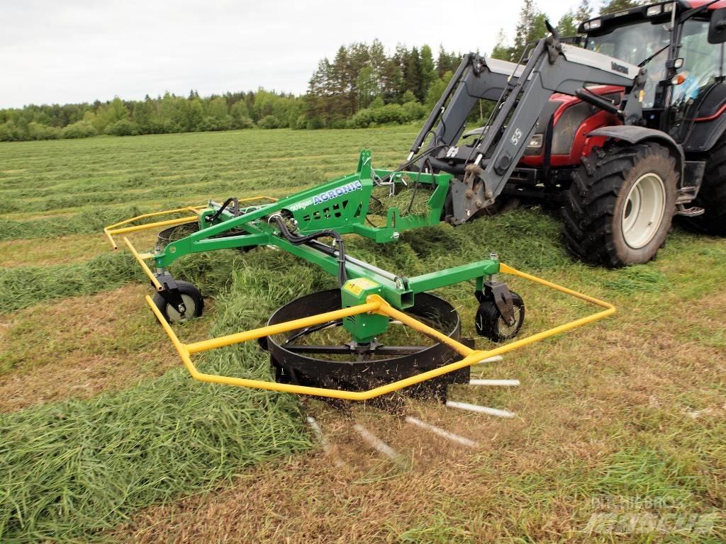 Agronic WR 500 Kombine tirmiklar