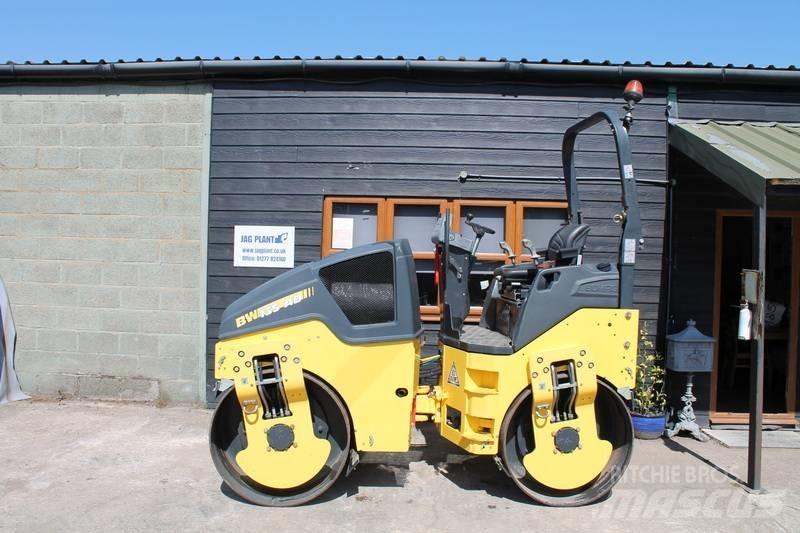 Bomag BW 135 AD-5 Çift tamburlu silindirler