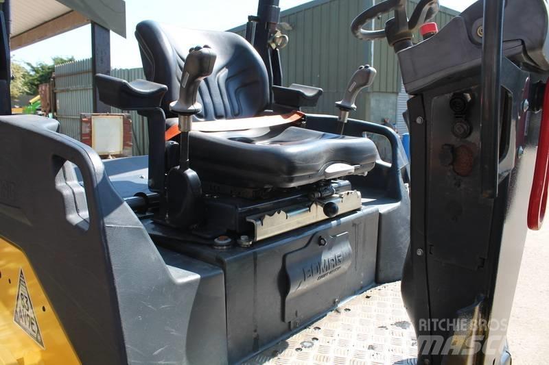 Bomag BW 135 AD-5 Çift tamburlu silindirler