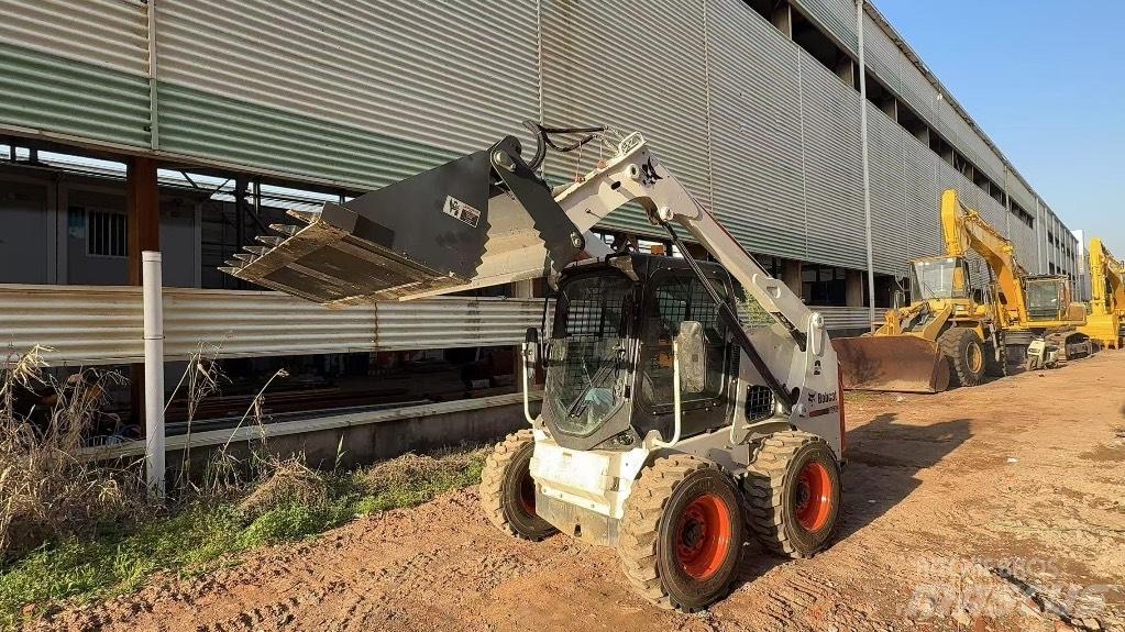 Bobcat S 630 Skid steer loderler
