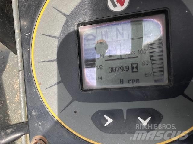 Wacker Neuson DW 60 Belden kirma kamyonlar