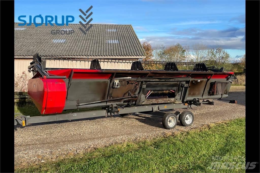 Massey Ferguson - Biçerdöver aksesuarlari