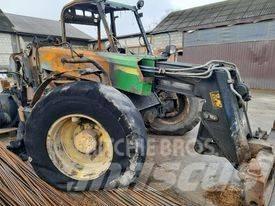 John Deere 3220   fork Beko kepçeleri