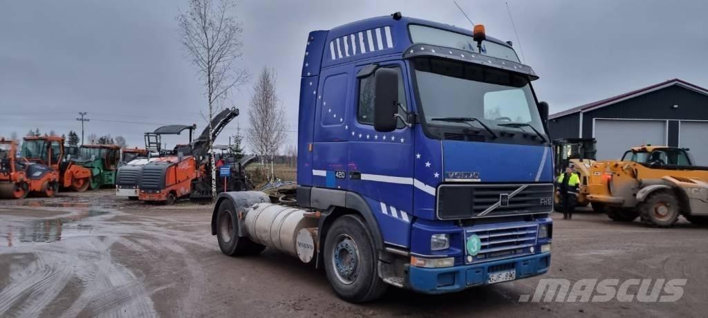Volvo FH 12 Çekiciler