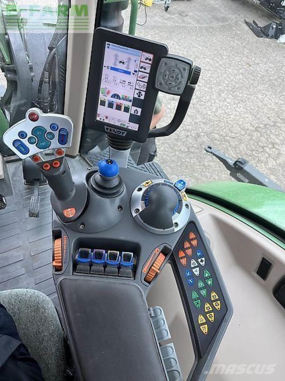 Fendt 716 vario s4 Traktörler