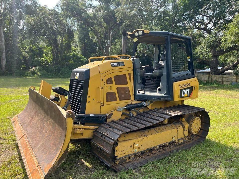 CAT D 3 K 2 LGP Paletli dozerler