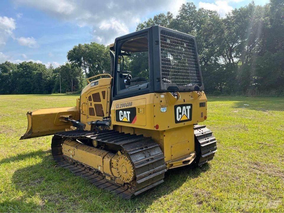 CAT D 3 K 2 LGP Paletli dozerler