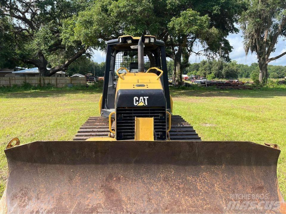 CAT D 3 K 2 LGP Paletli dozerler