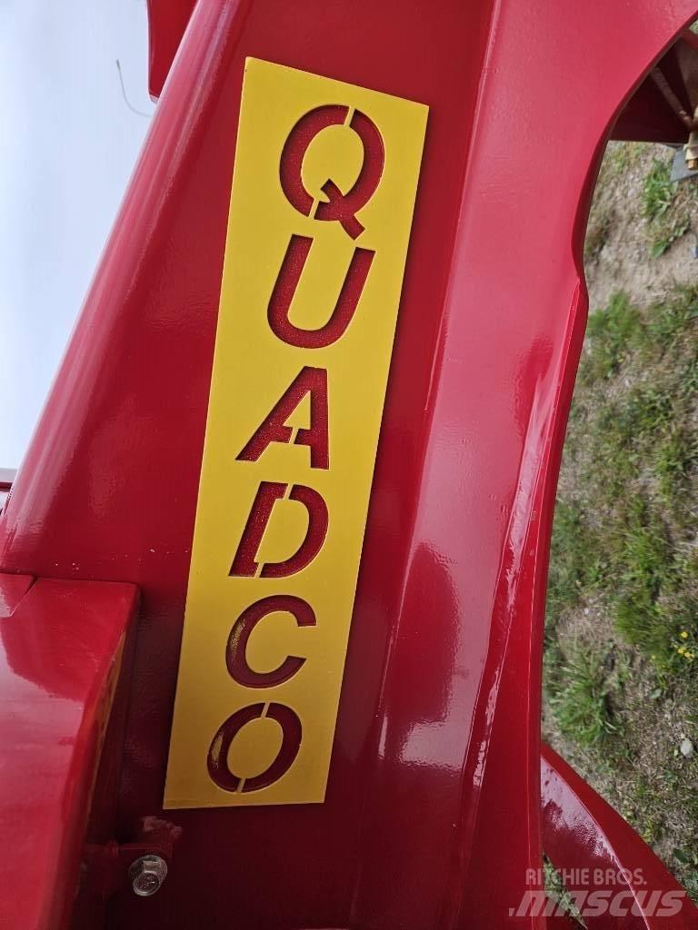  QUADCO 20sc 22sc 24c Agaç kesme robotlari