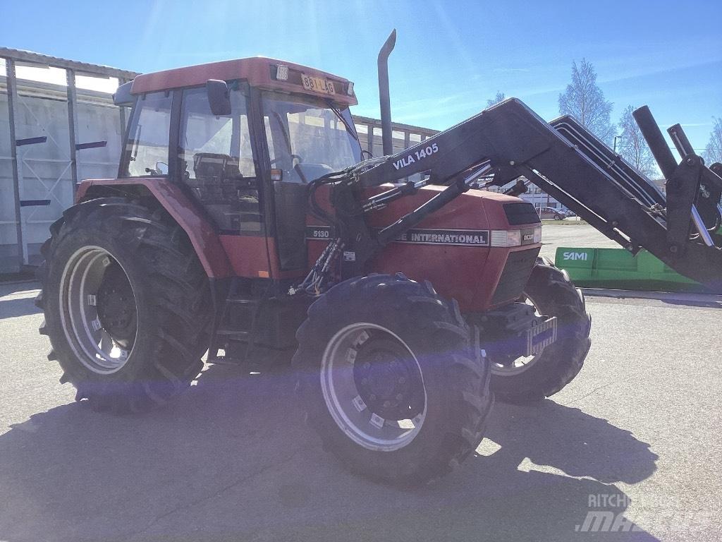 Case IH Maxxum 5130 Traktörler