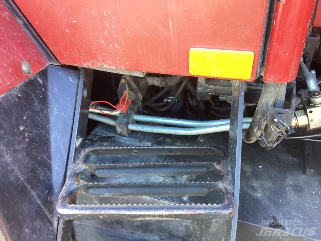 Case IH Maxxum 5130 Traktörler