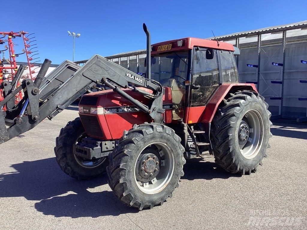 Case IH Maxxum 5130 Traktörler