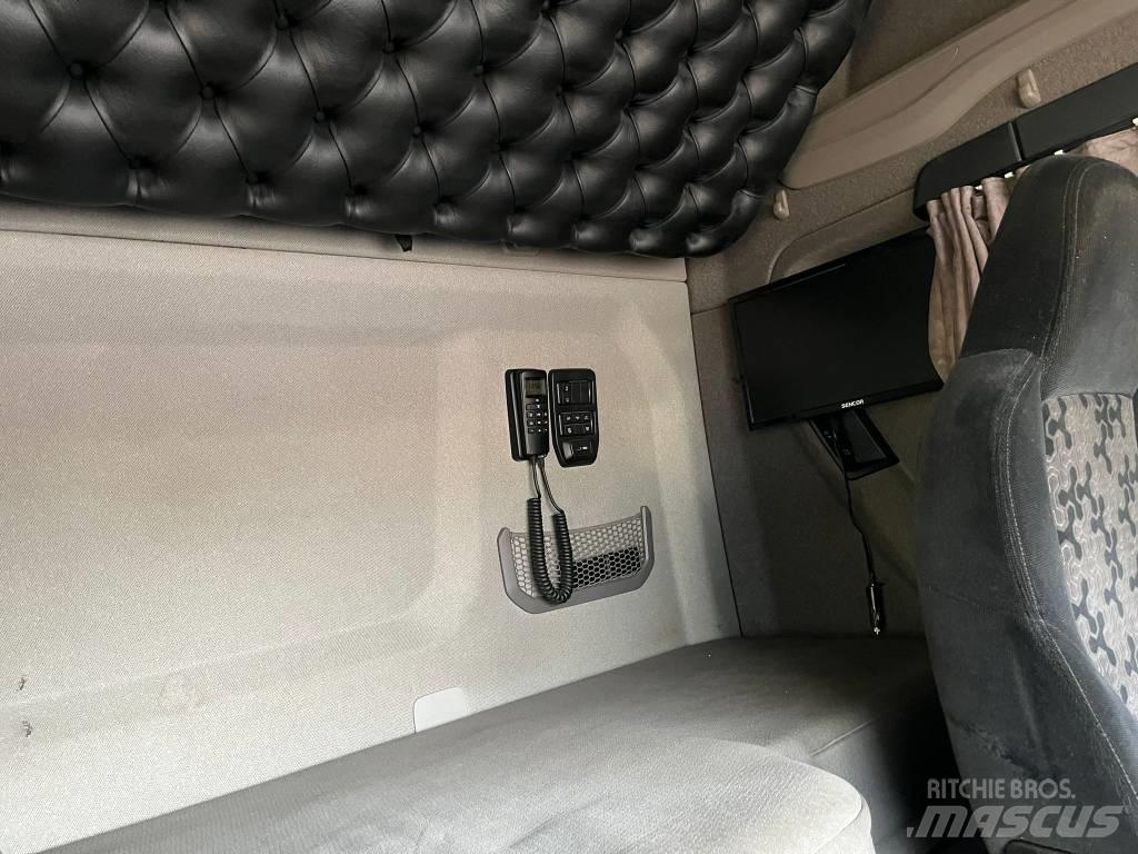 Scania R500 Çekiciler