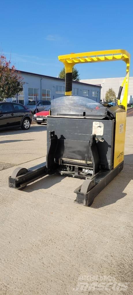Hyster R 2.0 Reach truck - depo içi istif araçları