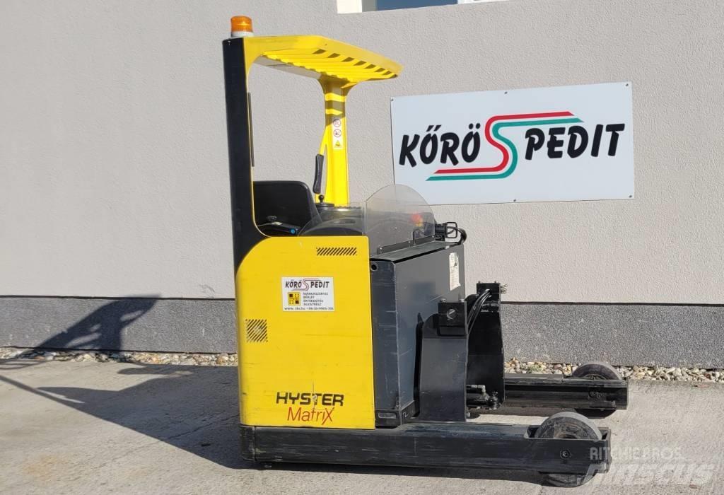Hyster R 2.0 Reach truck - depo içi istif araçları
