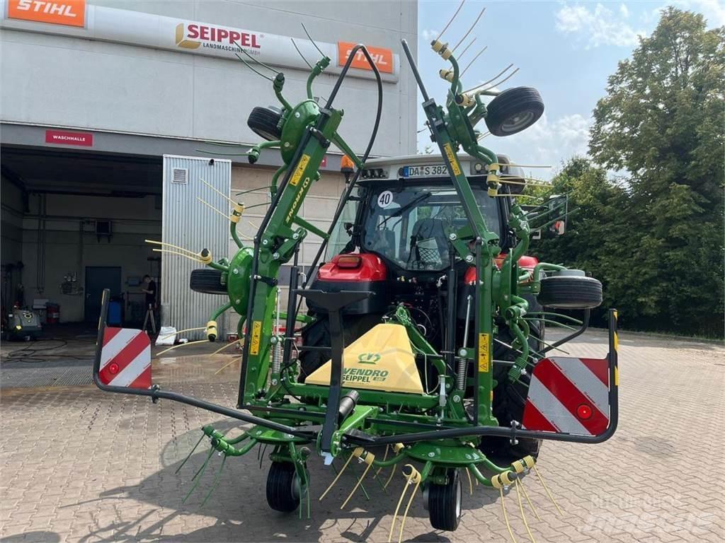 Krone VENDRO 680 Kombine tirmiklar