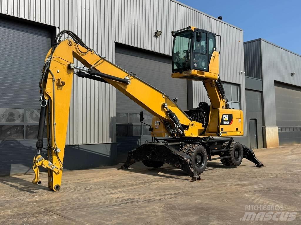 CAT MH3024 Atık taşıma araçları