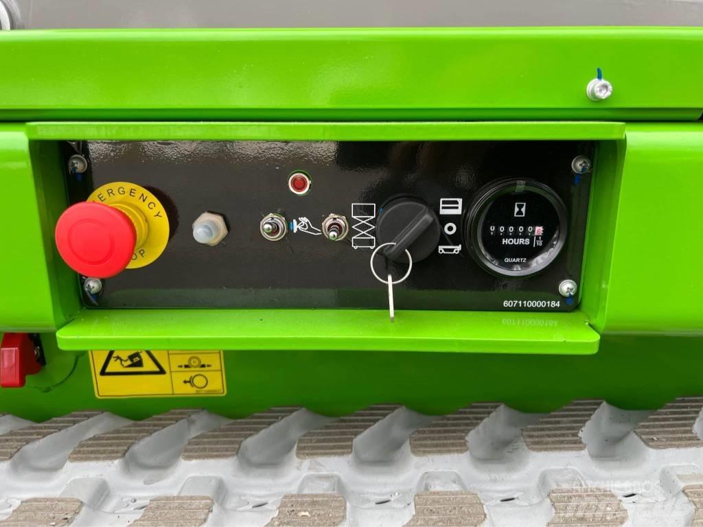 Fronteq FS0610TL Makasli platformlar