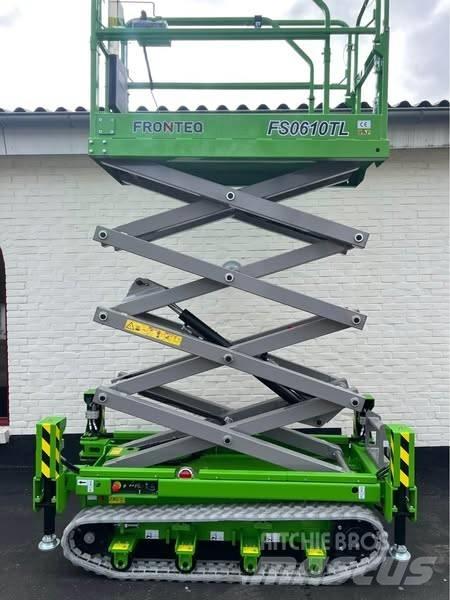 Fronteq FS0610TL Makasli platformlar