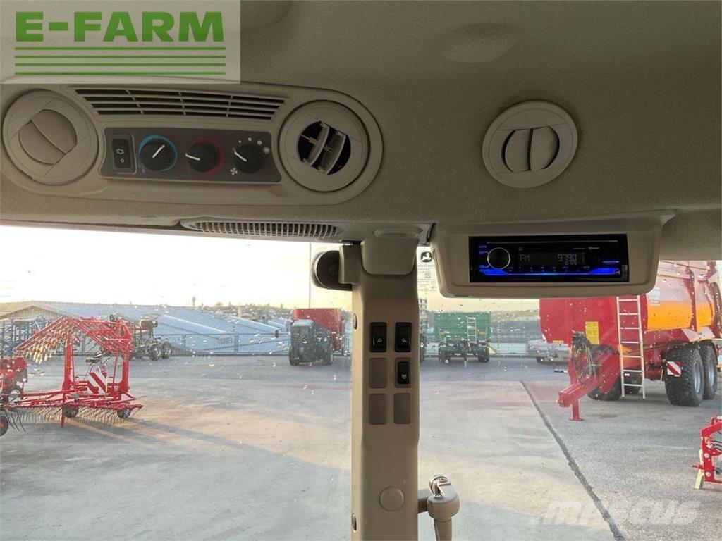 John Deere 5075E Traktörler