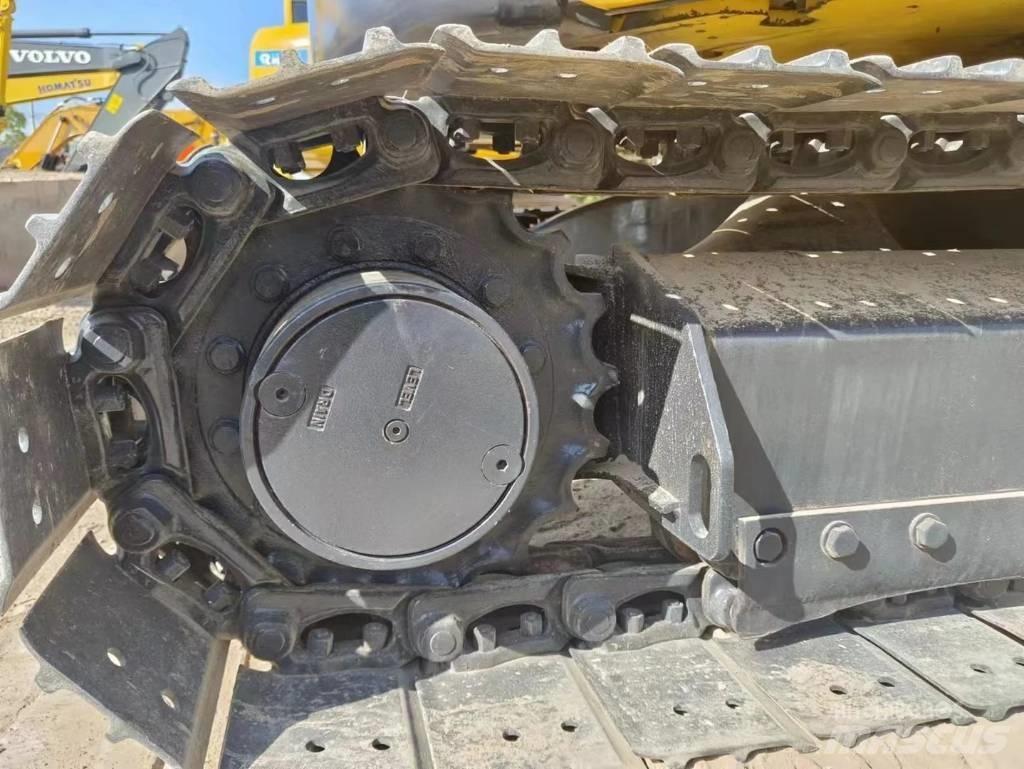 Komatsu PC55 Paletli ekskavatörler