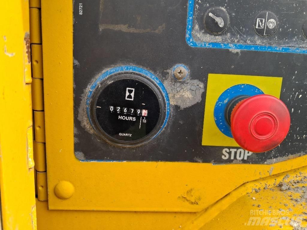 Genie GS 3268 Makasli platformlar