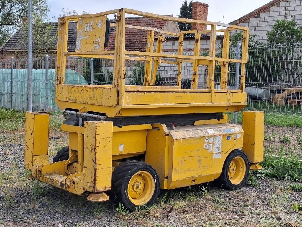 Genie GS 3268 Makasli platformlar