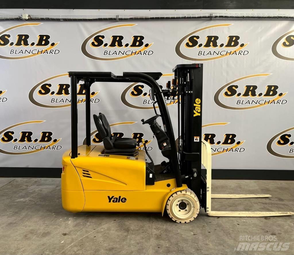 Yale ERP20UXT Elektrikli forkliftler