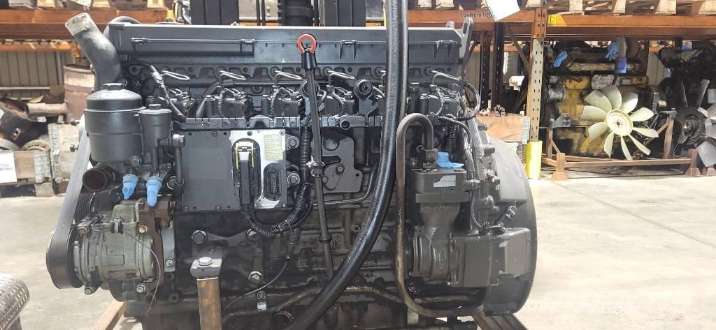 Ponsse ERGO ENGINE Motorlar