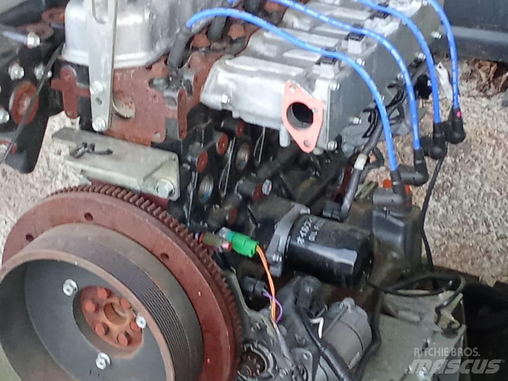 Yanmar 3GPH88-HJ Motorlar