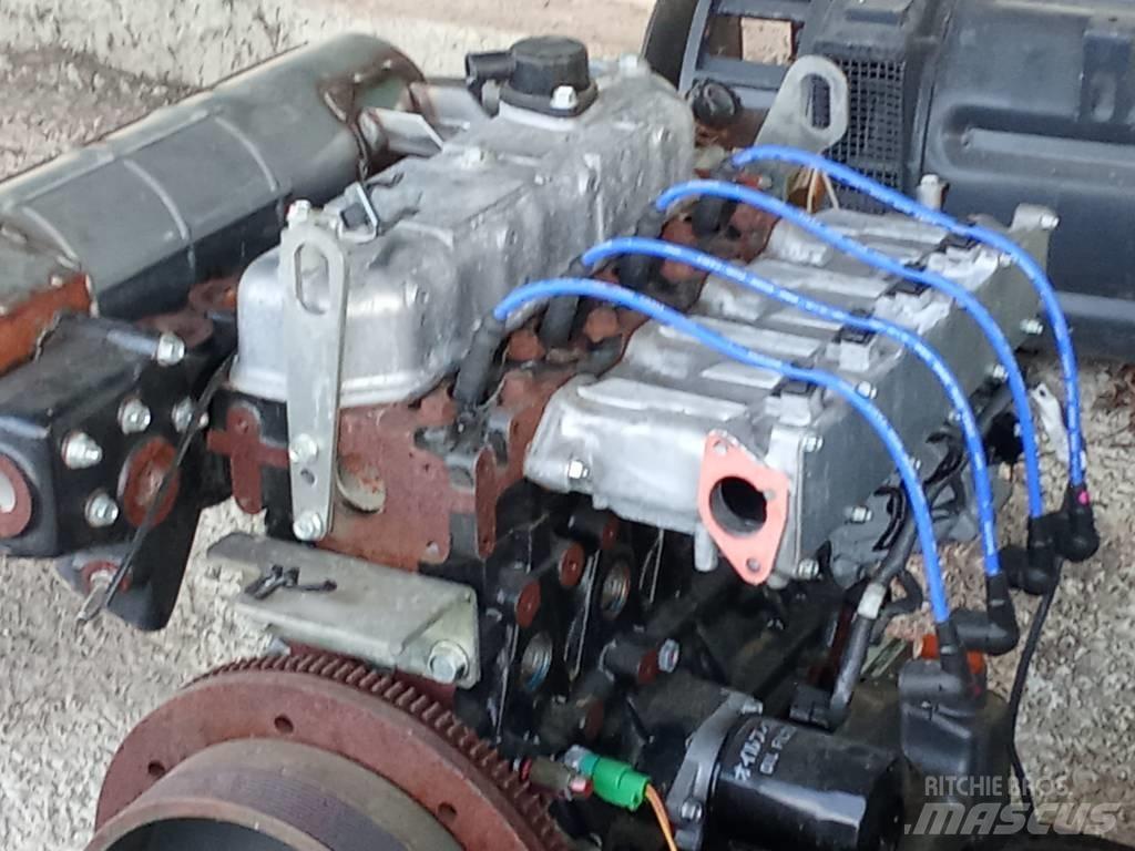 Yanmar 3GPH88-HJ Motorlar