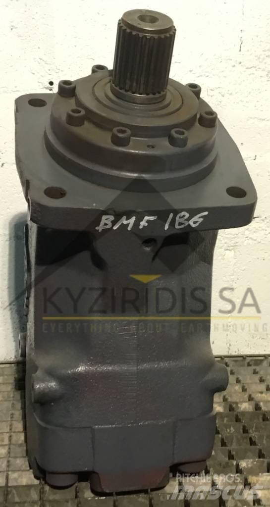 Linde BMF 186 Hidrolik