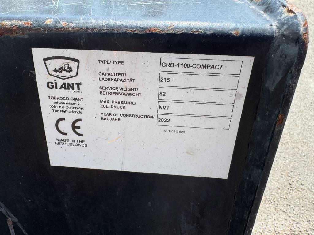 GiANT G 1100 Diger tarim makinalari