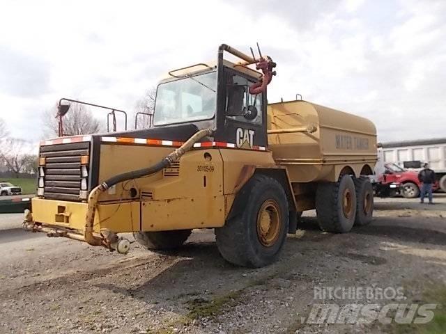 CAT 250E Diger kamyonlar